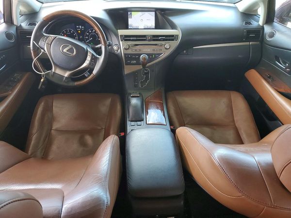 2015 LEXUS RX 350