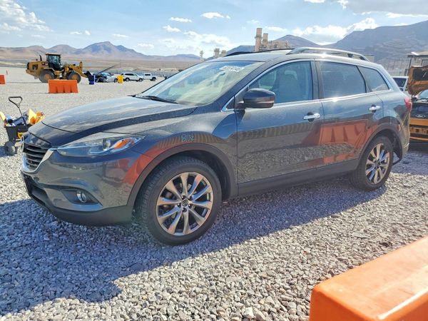 2015 MAZDA CX-9