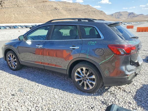 2015 MAZDA CX-9