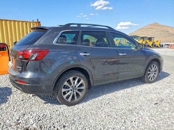 2015 MAZDA CX-9