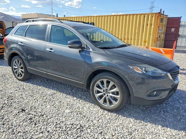 2015 MAZDA CX-9