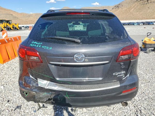 2015 MAZDA CX-9