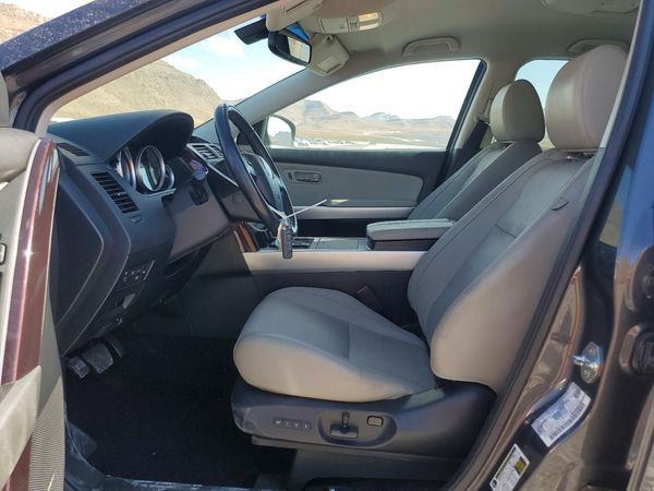 2015 MAZDA CX-9