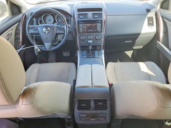 2015 MAZDA CX-9
