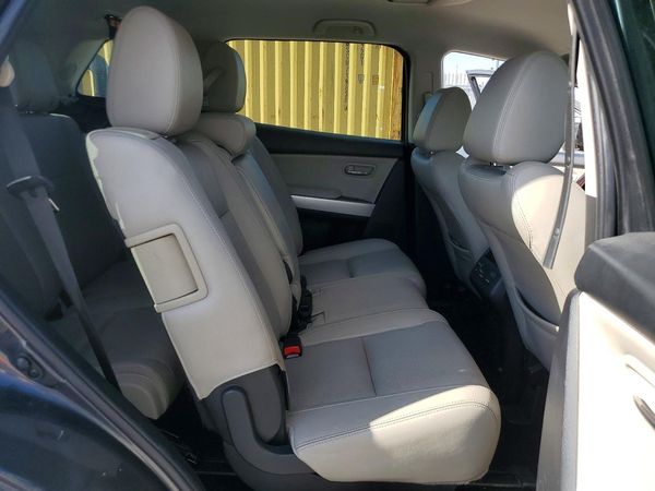 2015 MAZDA CX-9