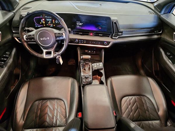 2023 KIA SPORTAGE X-LINE