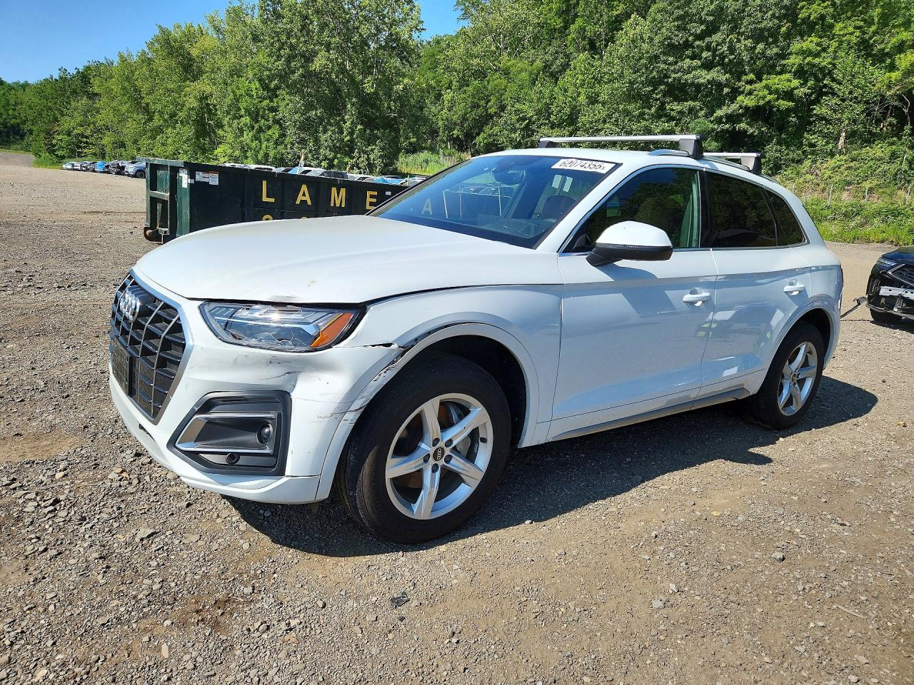 2024 AUDI Q5 quattro Premium