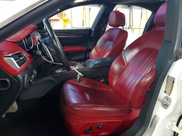 2014 MASERATI GHIBLI