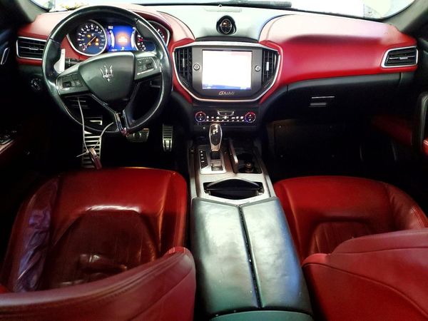 2014 MASERATI GHIBLI
