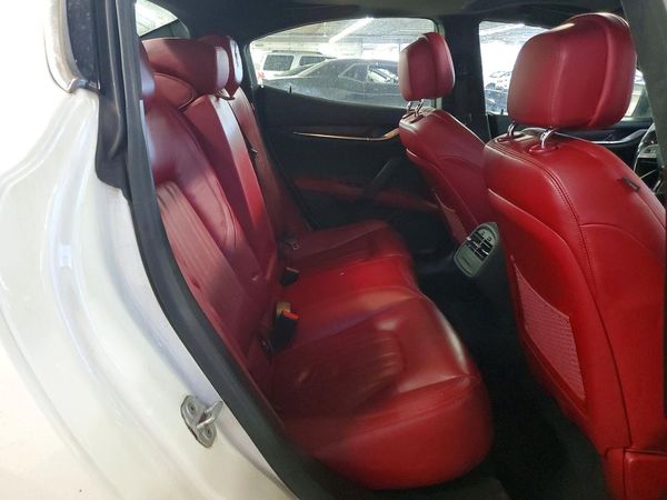 2014 MASERATI GHIBLI