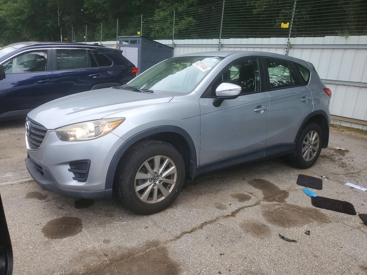 2016 MAZDA CX-5 Sport/GX