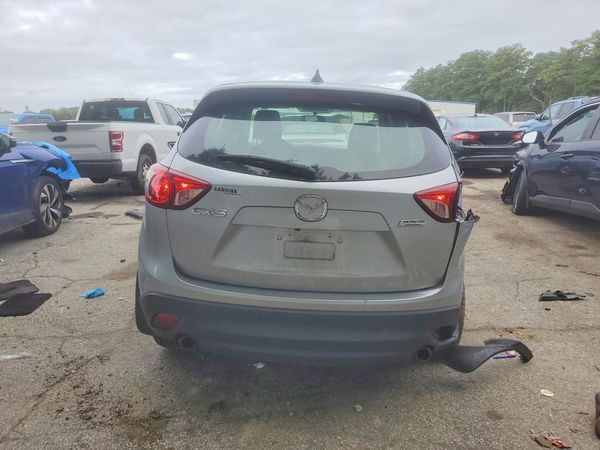 2016 MAZDA CX-5 Sport/GX