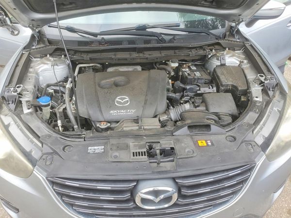 2016 MAZDA CX-5 Sport/GX