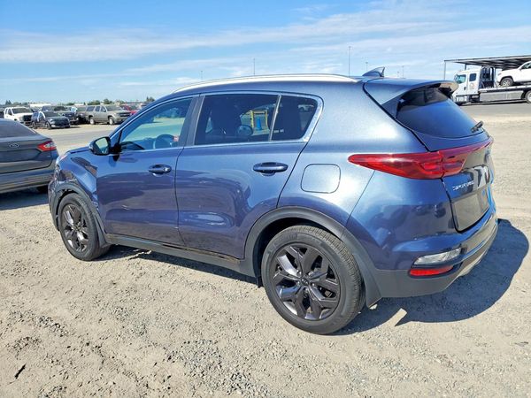 2020 KIA SPORTAGE
