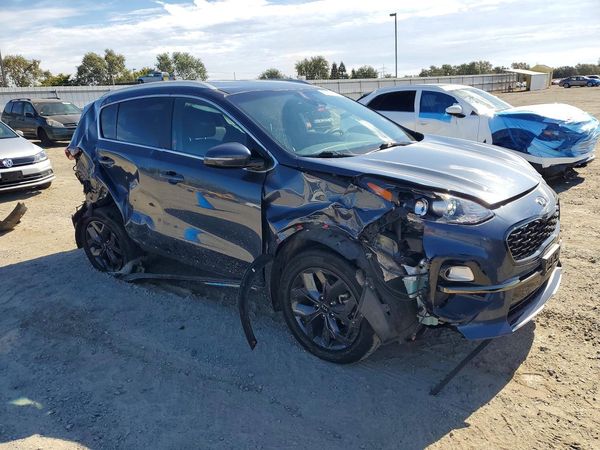 2020 KIA SPORTAGE