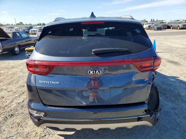 2020 KIA SPORTAGE