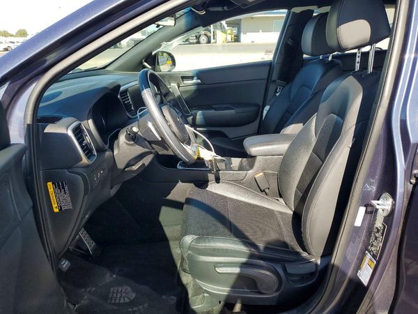 2020 KIA SPORTAGE