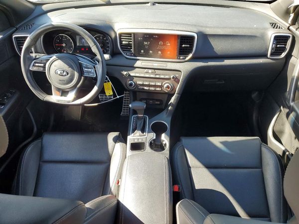 2020 KIA SPORTAGE