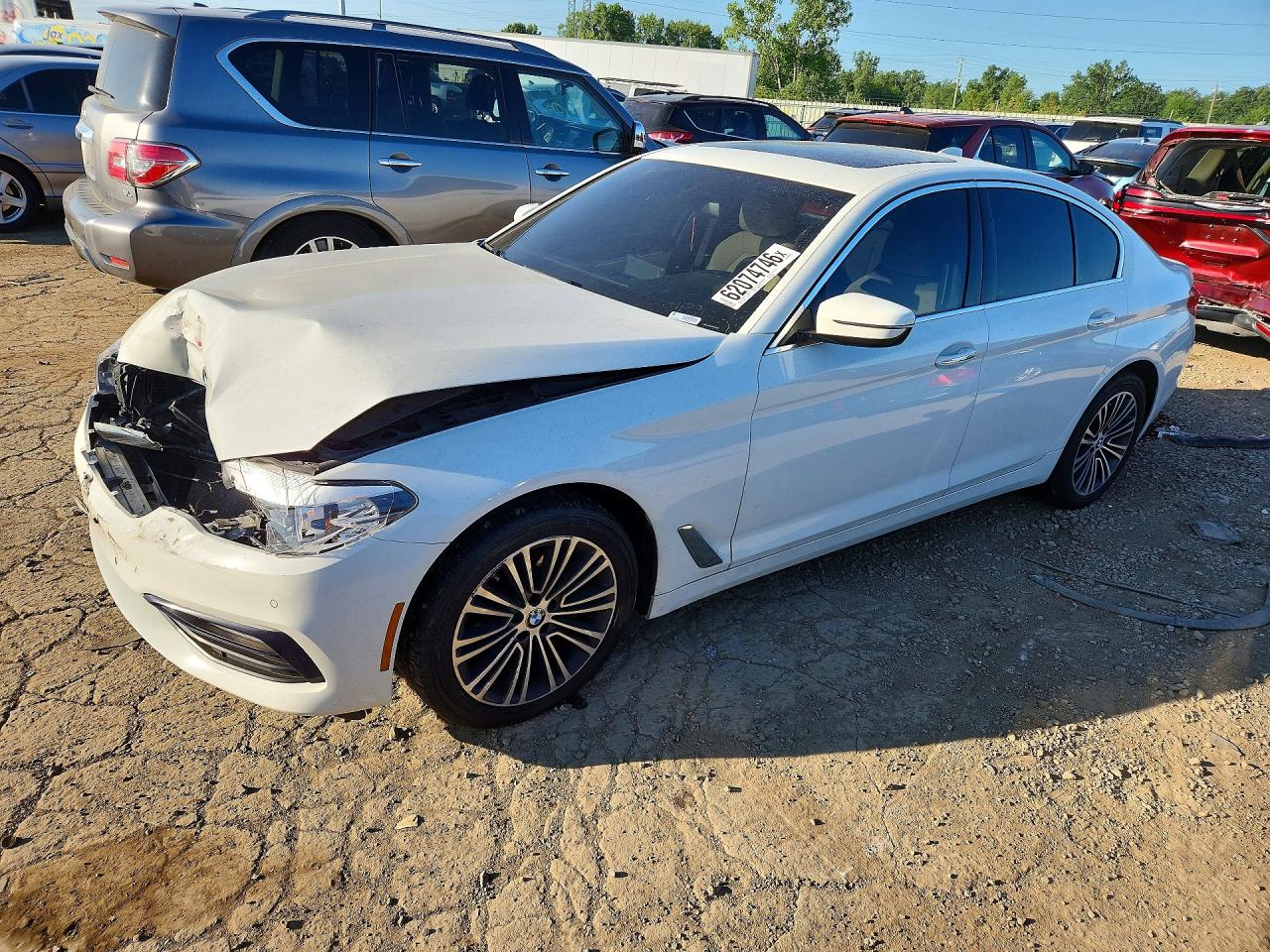 2018 BMW 530 xDrive