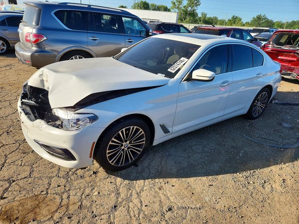 2018 BMW 530 xDrive