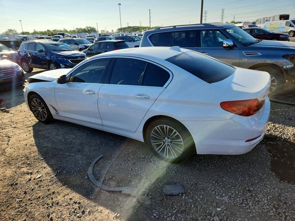 2018 BMW 530 xDrive