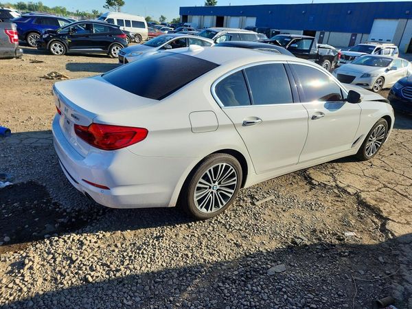 2018 BMW 530 xDrive