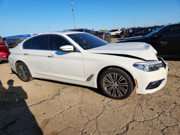 2018 BMW 530 xDrive
