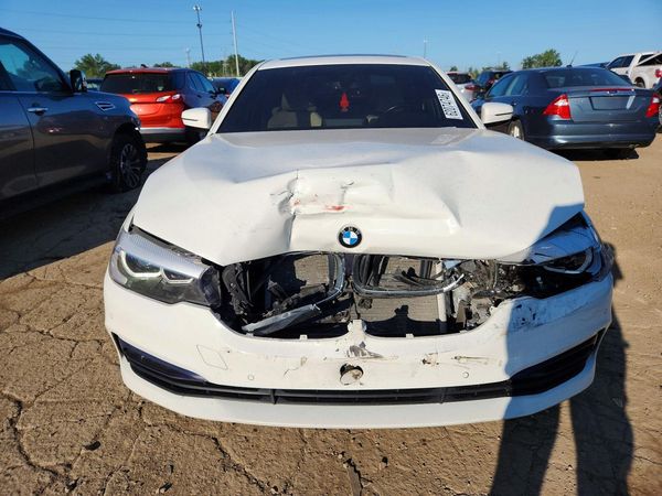 2018 BMW 530 xDrive