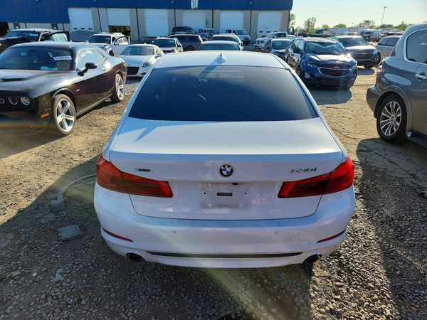 2018 BMW 530 xDrive