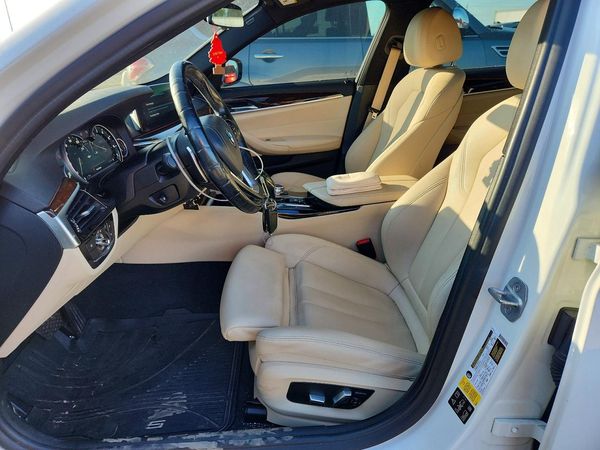 2018 BMW 530 xDrive