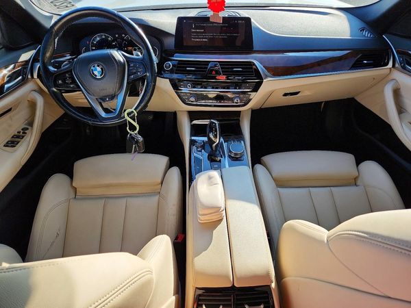 2018 BMW 530 xDrive