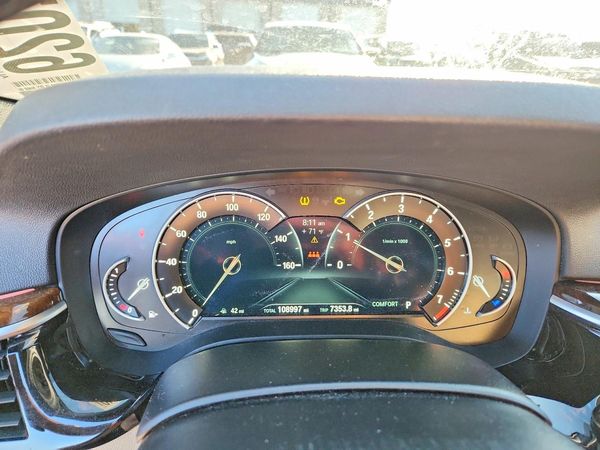 2018 BMW 530 xDrive