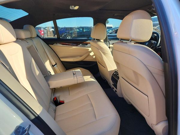 2018 BMW 530 xDrive