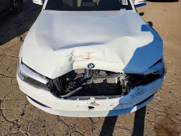 2018 BMW 530 xDrive