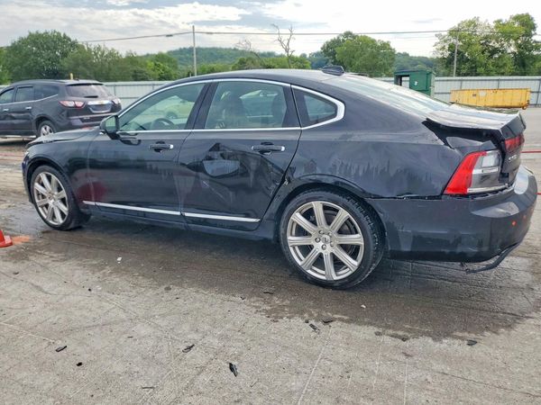 2017 VOLVO S90 Inscription