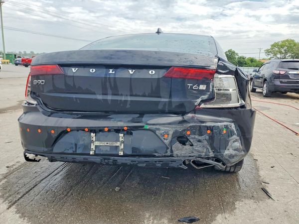 2017 VOLVO S90 Inscription