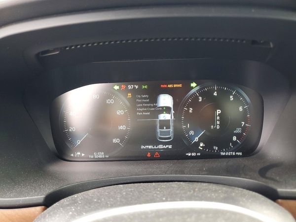 2017 VOLVO S90 Inscription