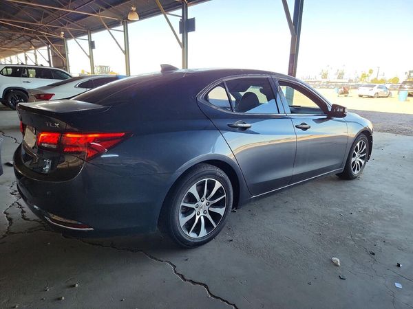 2016 ACURA TLX Base