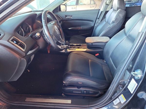 2016 ACURA TLX Base