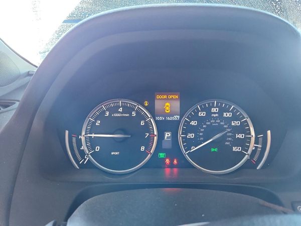 2016 ACURA TLX Base