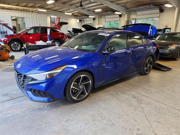2023 HYUNDAI ELANTRA