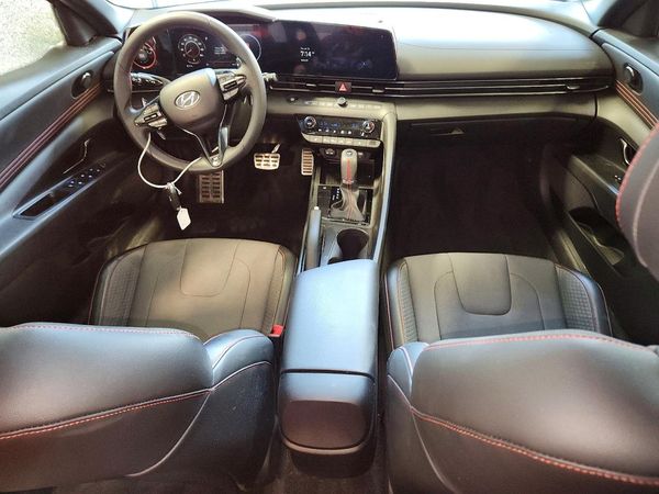 2023 HYUNDAI ELANTRA N Line
