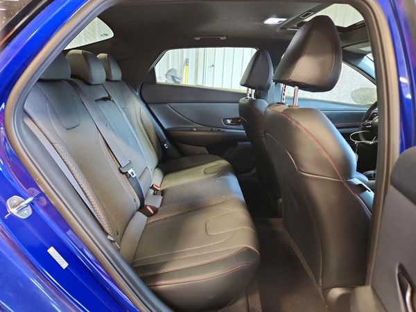 2023 HYUNDAI ELANTRA N Line
