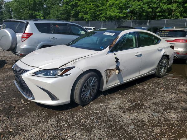 2019 LEXUS ES 350