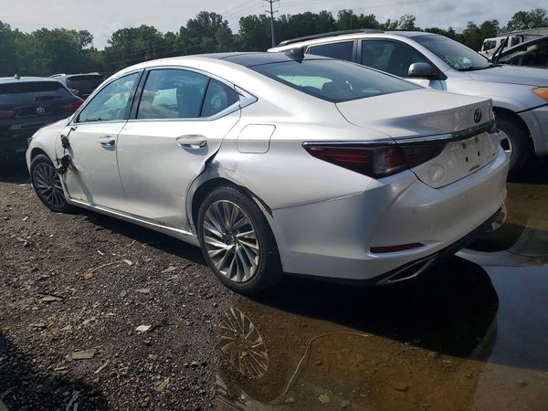 2019 LEXUS ES 350