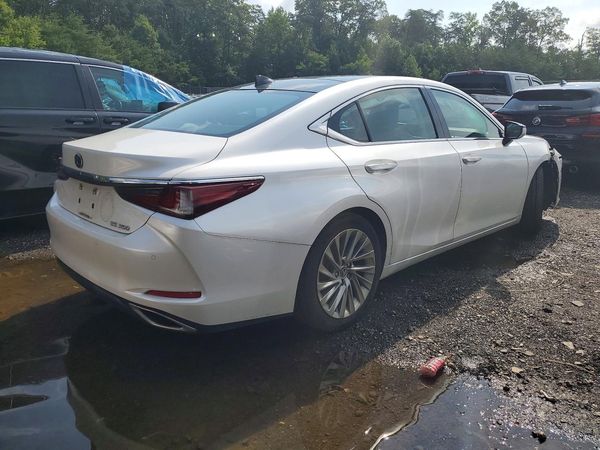 2019 LEXUS ES 350