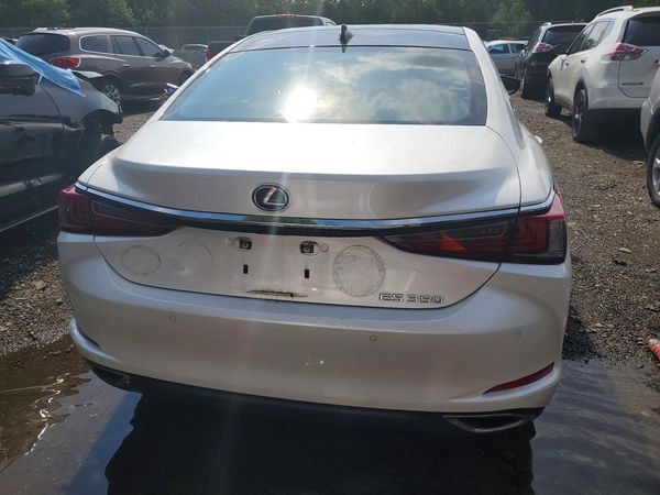 2019 LEXUS ES 350