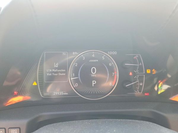 2019 LEXUS ES 350