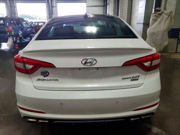 2015 HYUNDAI SONATA