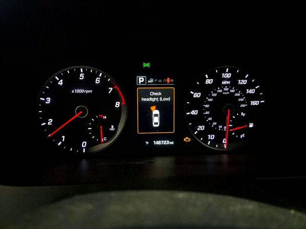 2015 HYUNDAI SONATA